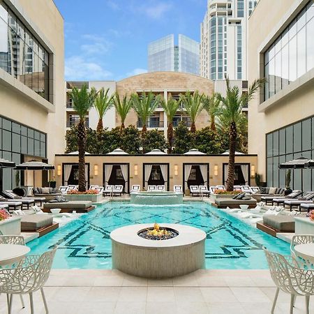 The Post Oak Hotel Х'юстон Екстер'єр фото