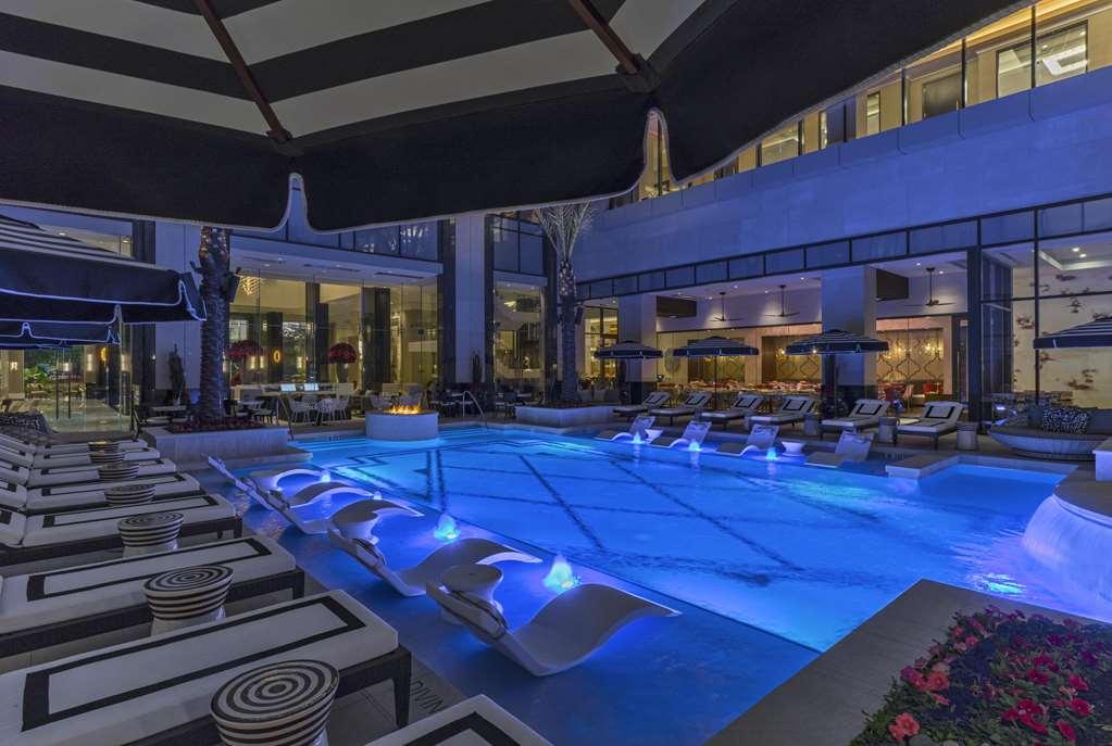 The Post Oak Hotel Х'юстон Екстер'єр фото