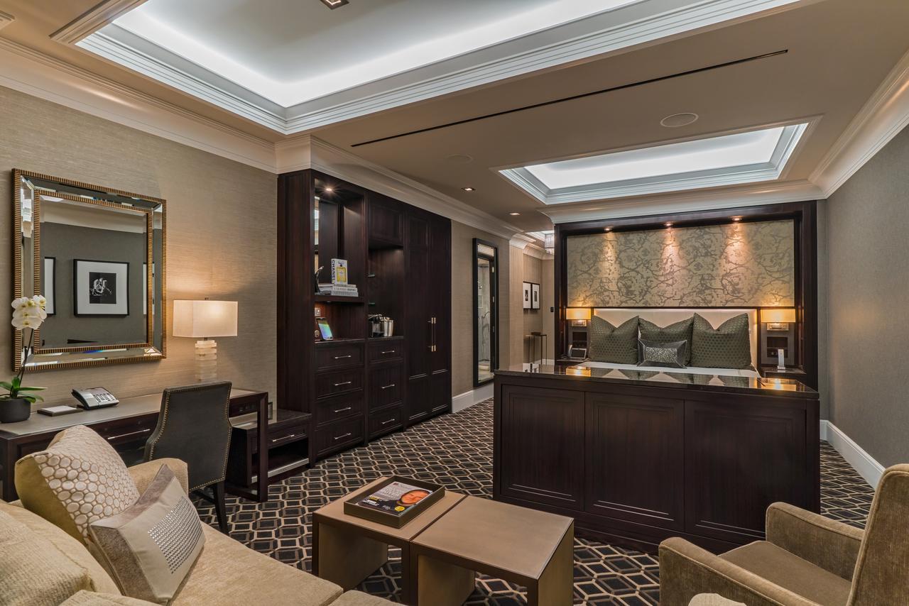 The Post Oak Hotel Х'юстон Екстер'єр фото