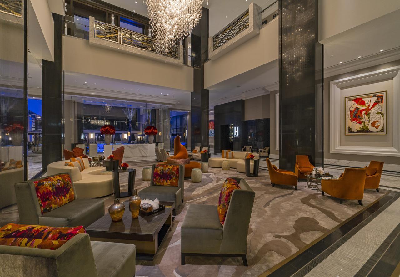 The Post Oak Hotel Х'юстон Екстер'єр фото