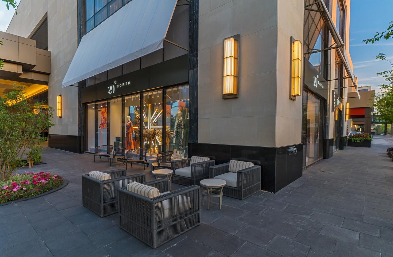 The Post Oak Hotel Х'юстон Екстер'єр фото