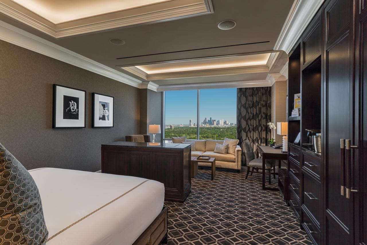The Post Oak Hotel Х'юстон Екстер'єр фото