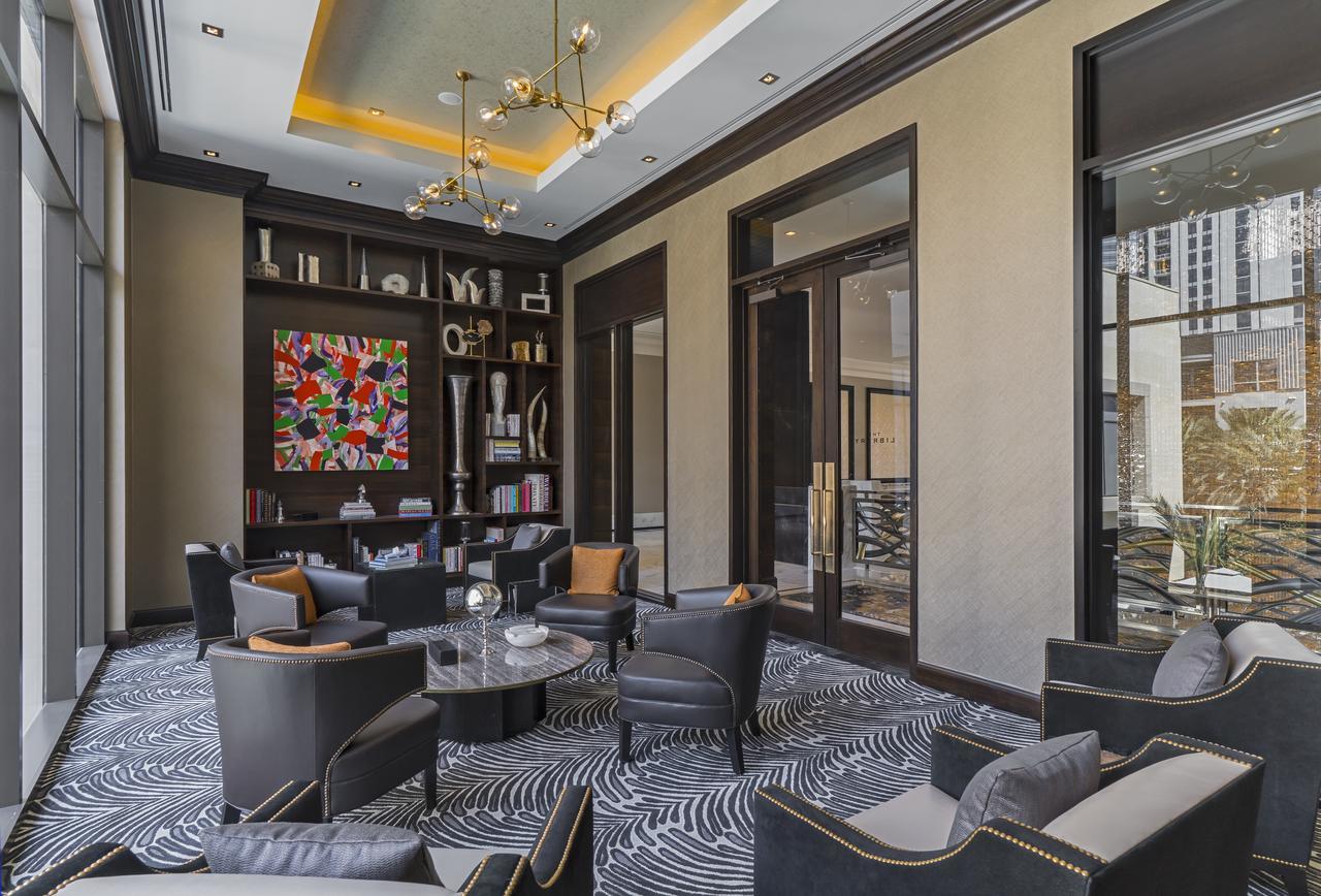 The Post Oak Hotel Х'юстон Екстер'єр фото