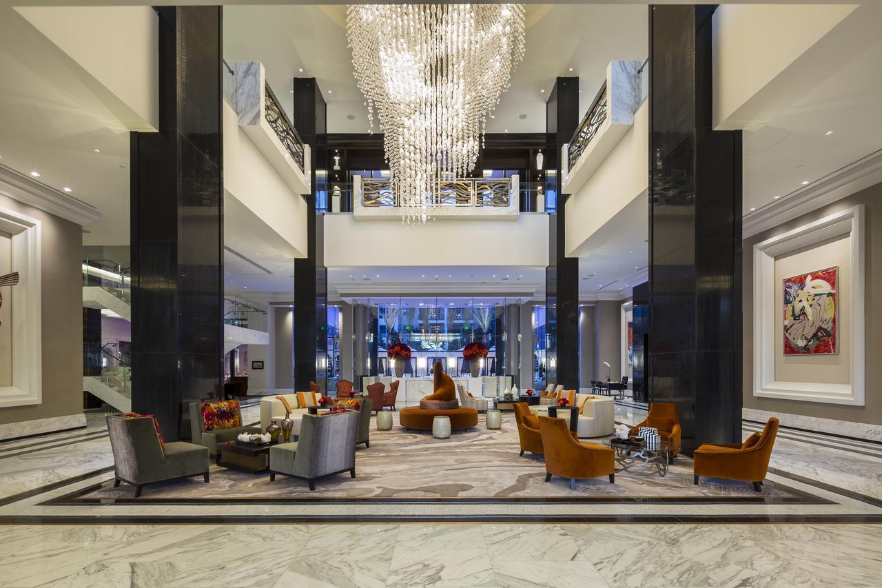 The Post Oak Hotel Х'юстон Екстер'єр фото