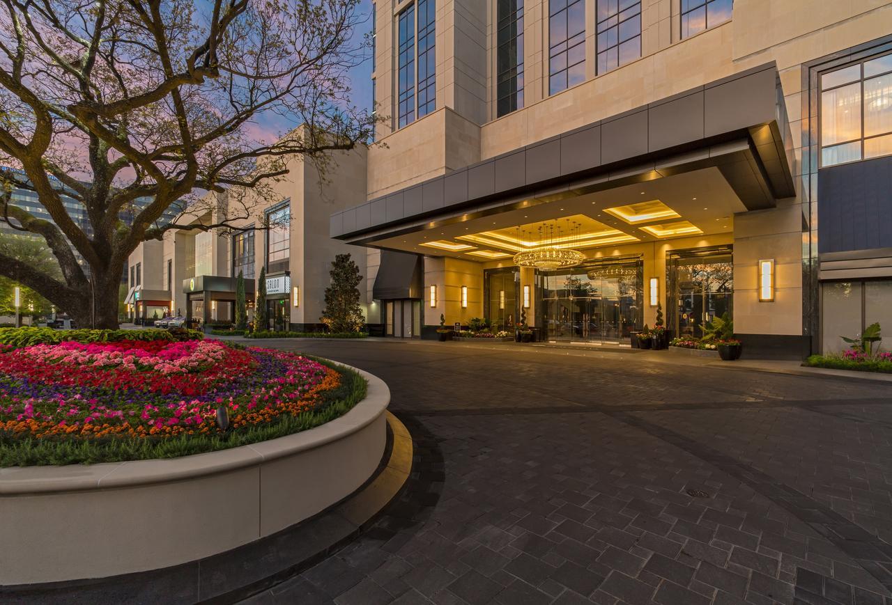 The Post Oak Hotel Х'юстон Екстер'єр фото