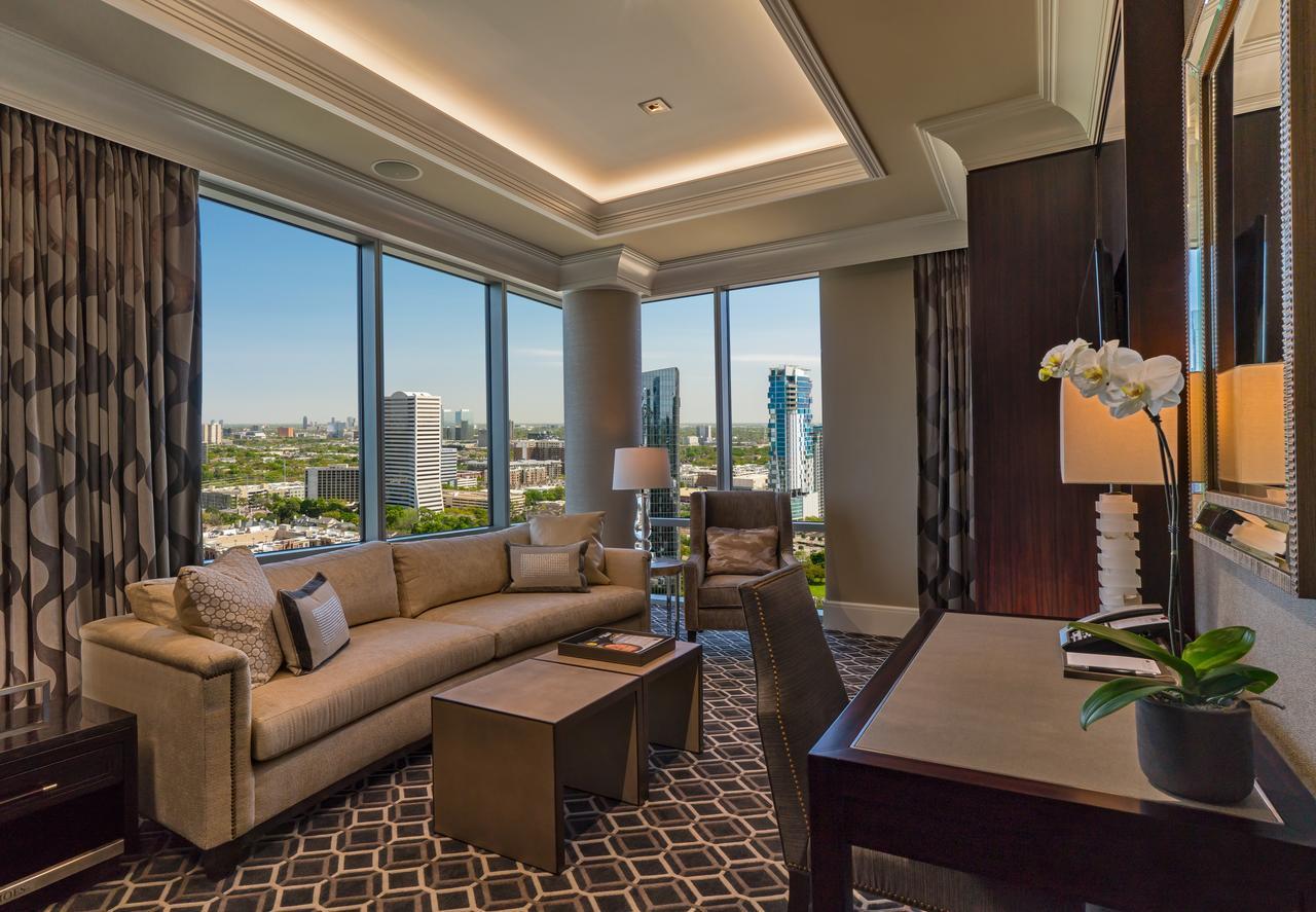 The Post Oak Hotel Х'юстон Екстер'єр фото