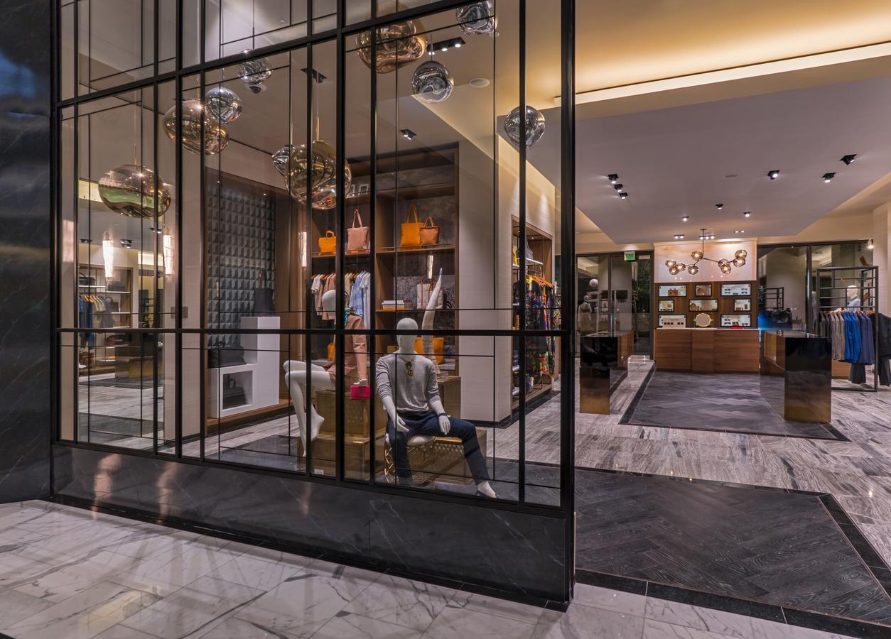 The Post Oak Hotel Х'юстон Екстер'єр фото