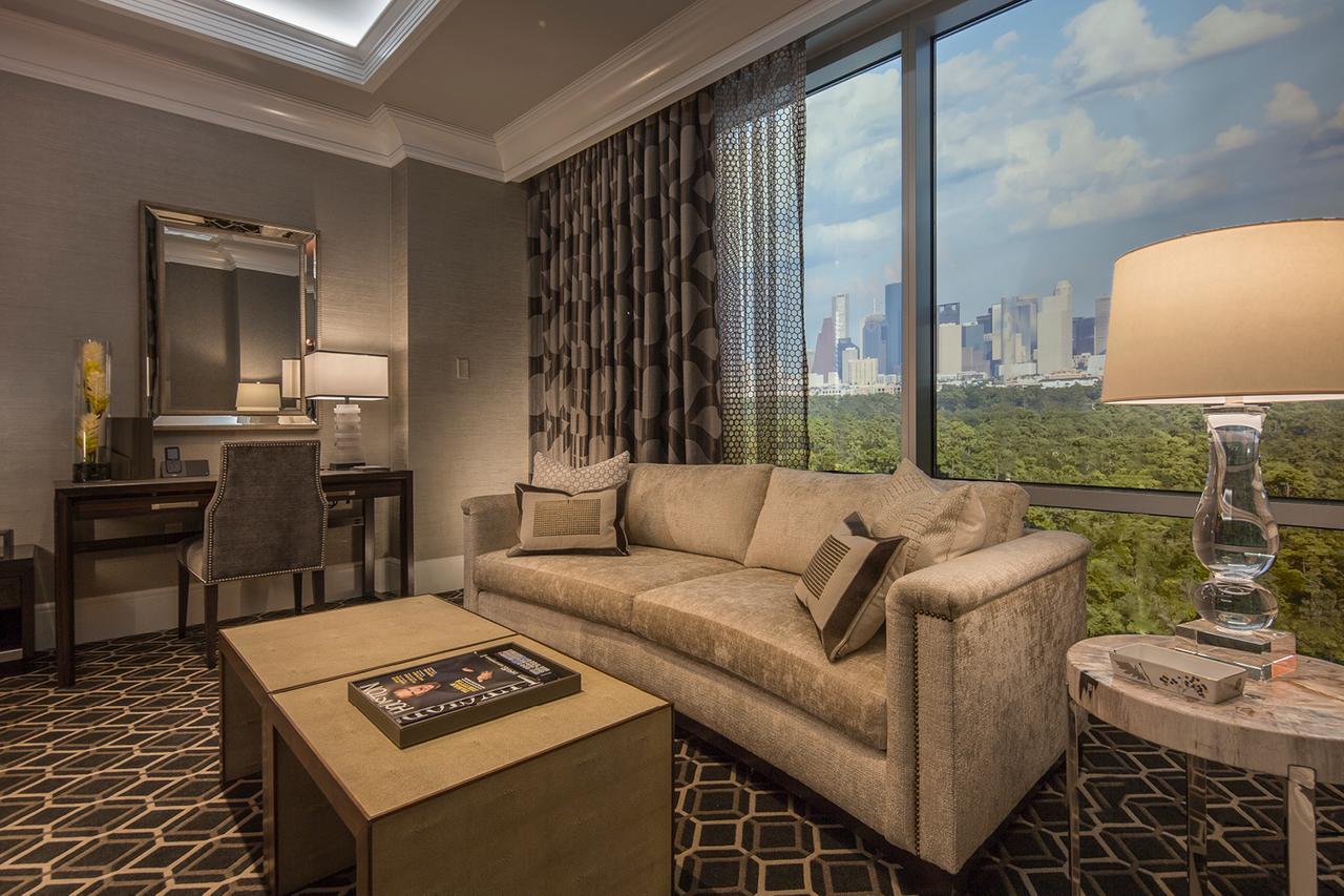 The Post Oak Hotel Х'юстон Екстер'єр фото