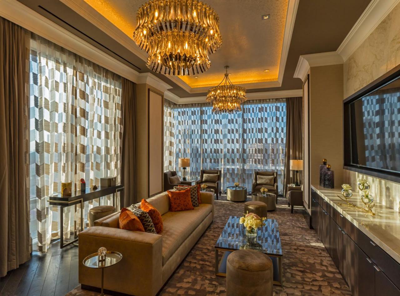 The Post Oak Hotel Х'юстон Екстер'єр фото