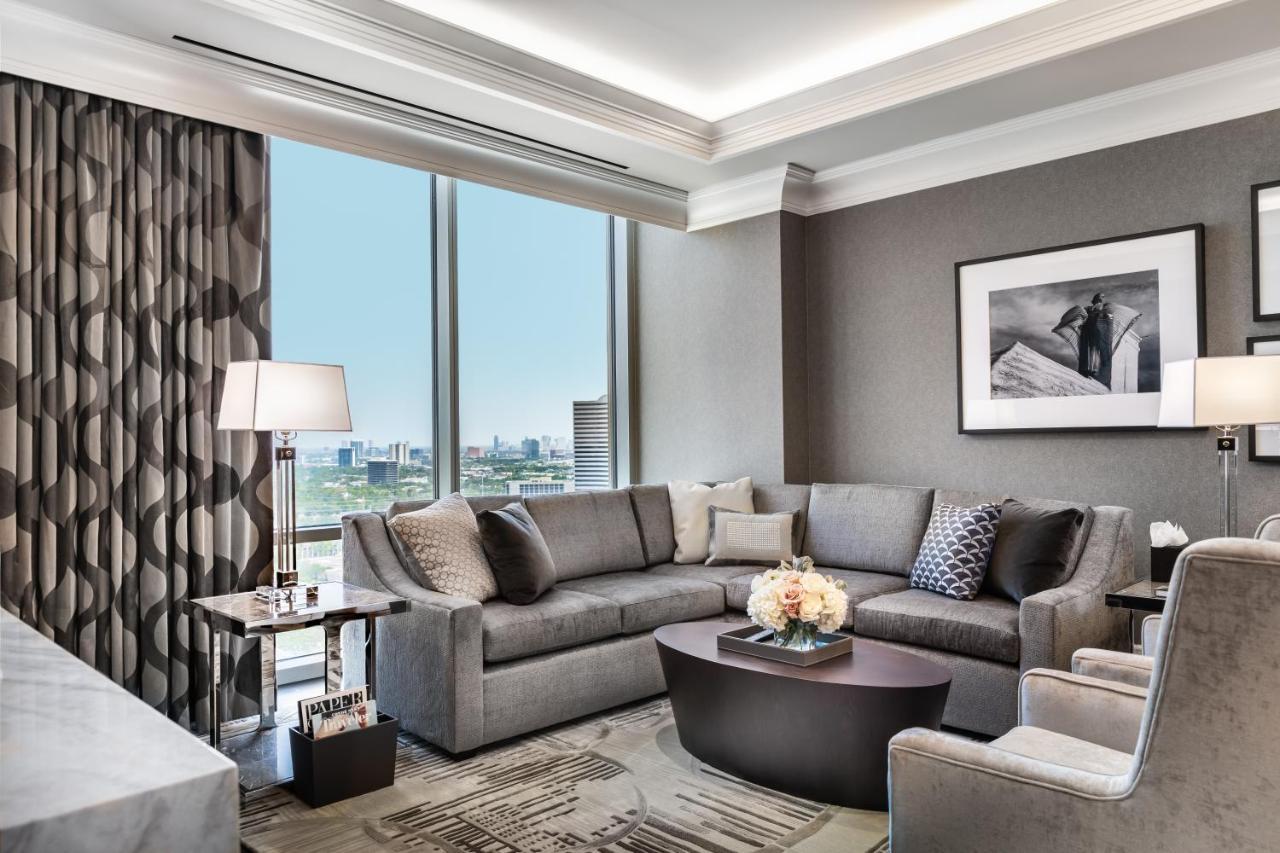 The Post Oak Hotel Х'юстон Екстер'єр фото