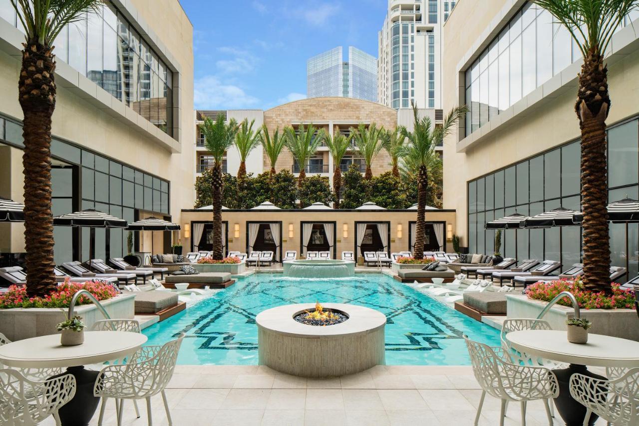 The Post Oak Hotel Х'юстон Екстер'єр фото