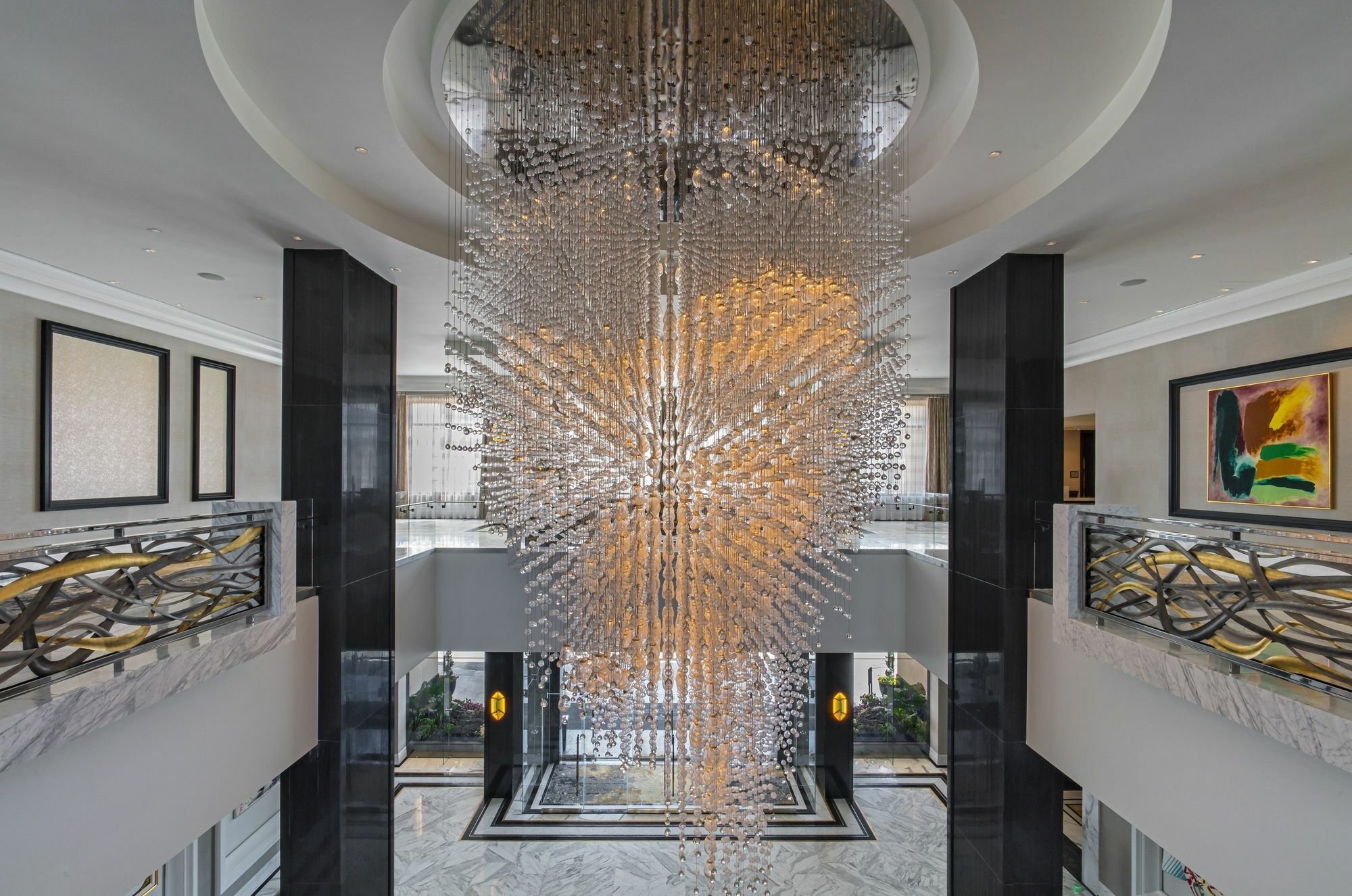 The Post Oak Hotel Х'юстон Екстер'єр фото